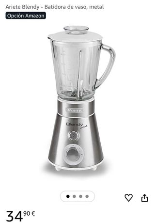 Batidora de vaso Ariete Blendy