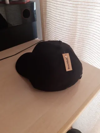 Gorra Ebro coche negra Oficial