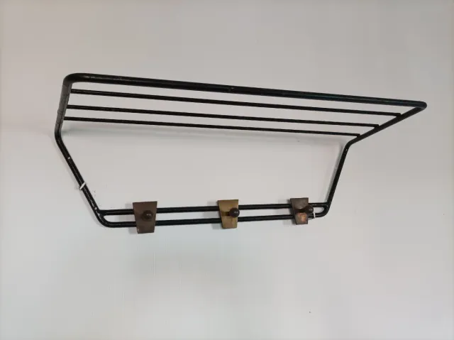 Perchero Modernista tubular