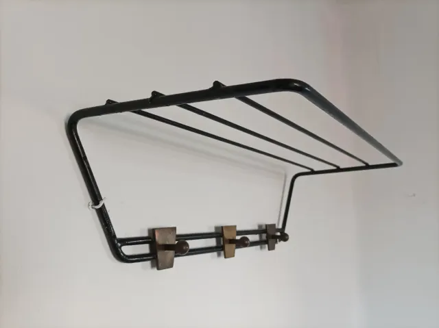 Perchero Modernista tubular