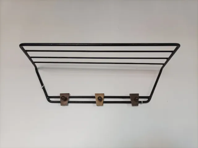 Perchero Modernista tubular