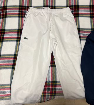 Chándal Lacoste Talla XS original