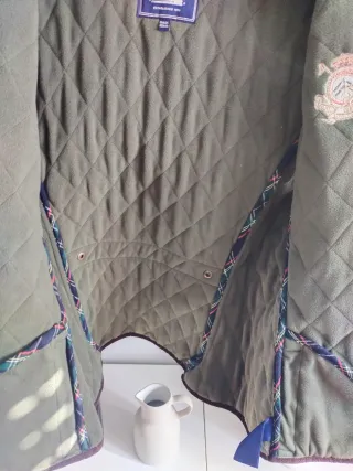 Chaleco Valecuatro Verde Oliva