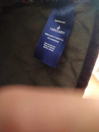 Chaleco Valecuatro Verde Oliva