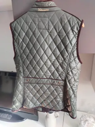 Chaleco Valecuatro Verde Oliva