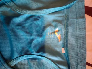 Lote 4 Camisetas sin manga Joma mujer Talla L