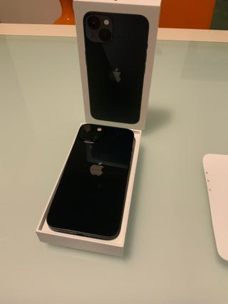 iPhone 13 512GB Nero