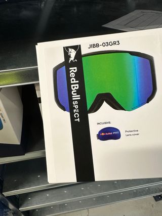 Gafas de esquí Red Bull