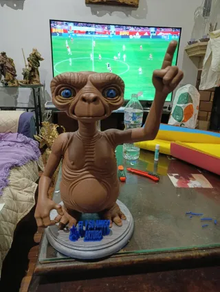 Figura ET Personalizada 50cm