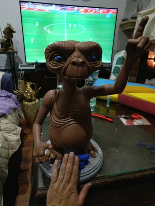 Figura ET Personalizada 50cm