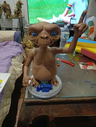 Figura ET Personalizada 50cm