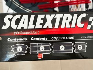 SCALEXTRIC GT Racing Circuito C1 1:32