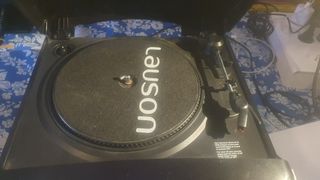 Equipo de música Lauson retro