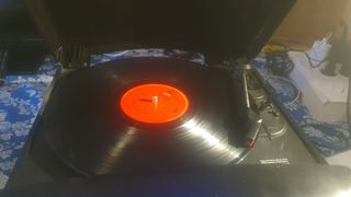 Equipo de música Lauson retro