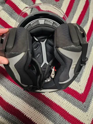 Casco LS2 VALIANT II talla XS