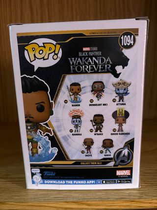 Funko Pop! Namor 1094 Wakanda Forever