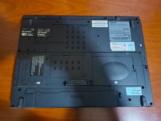 Toshiba Tecra a10 - Windows 11– Pronto a Usar LP6