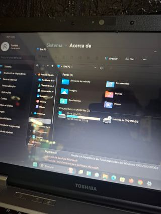 Toshiba Tecra a10 - Windows 11– Pronto a Usar LP6