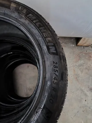 Neumáticos 285 45 R20 Michelin Pilot Alpin