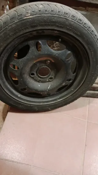 Llantas y Ruedas Smart 175/55R15