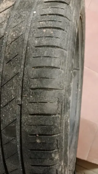 Llantas y Ruedas Smart 175/55R15