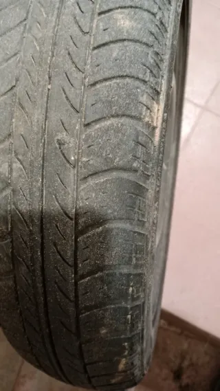 Llantas y Ruedas Smart 175/55R15