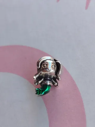 Charm Pandora La Sirenita Ariel