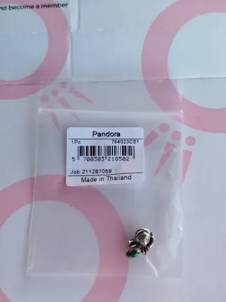 Charm Pandora La Sirenita Ariel