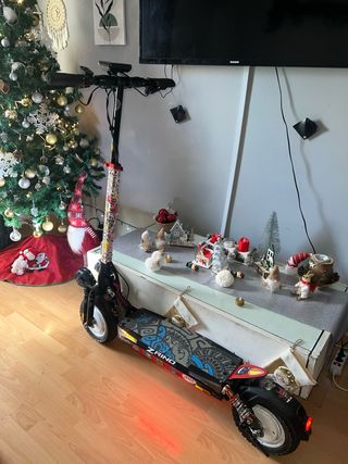 Patinete Eléctrico ZWHEEL ZRINO