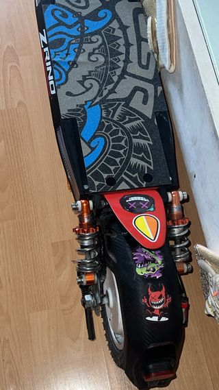 Patinete Eléctrico ZWHEEL ZRINO