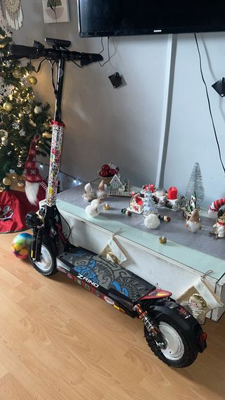 Patinete Eléctrico ZWHEEL ZRINO