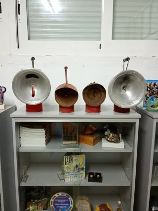 Lámparas de carburo, minero, Espeleologia