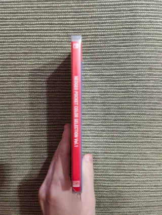 Nuevo NeoGeo Pocket volumen 1 Nintendo switch