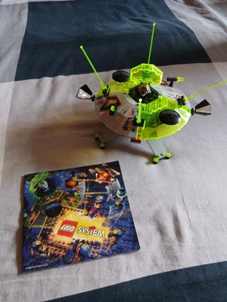 Lego 6900/6999 UFO