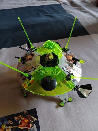 Lego 6900/6999 UFO