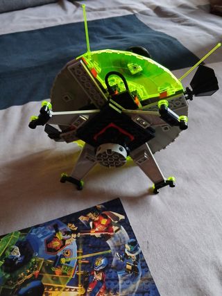 Lego 6900/6999 UFO