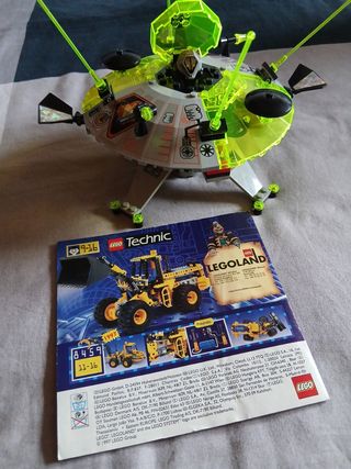 Lego 6900/6999 UFO