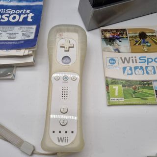 Nintendo Wii Limited Edition Nera