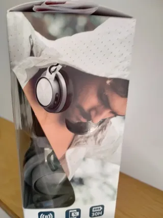 Auriculares Inalámbricos Blaupunkt Bluetooth