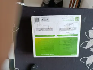 Receptor Satélite HD Dintel Zenit