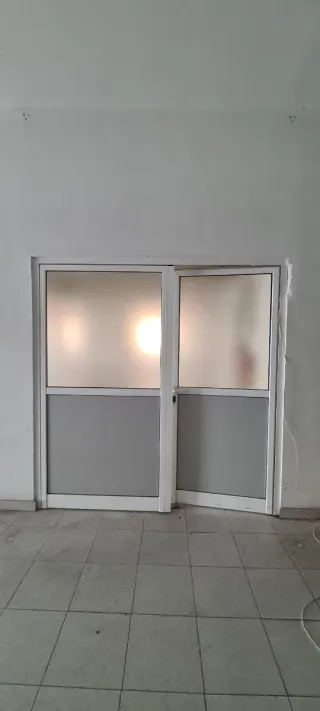 Puertas de aluminio