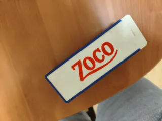Juego de dominó Zoco