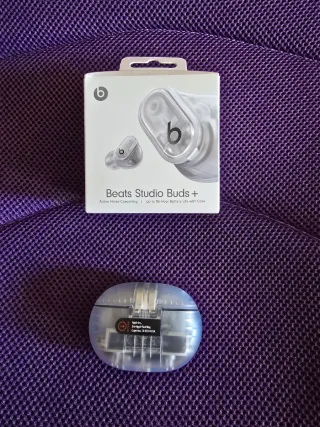 Auriculares Beats Studio Buds +