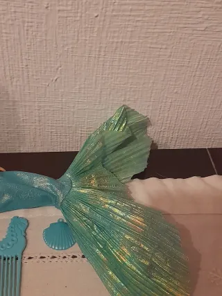 Barbie Sirena di Mattel. Vintage.