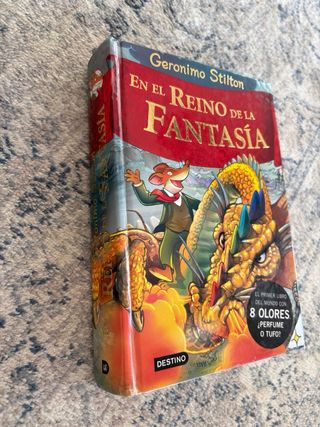 En El Reino De La Fantasia