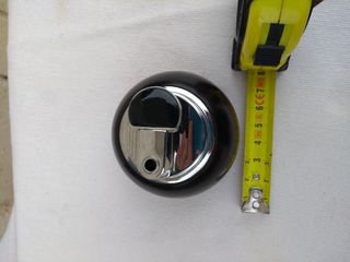 Mechero decorativo esfera