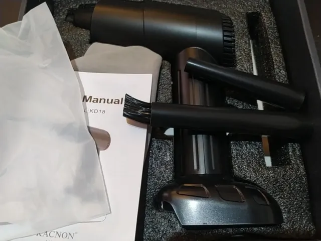 Soplador de aire KACNON KD18