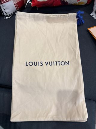 Funda Louis Vuitton Beige medida 40x28