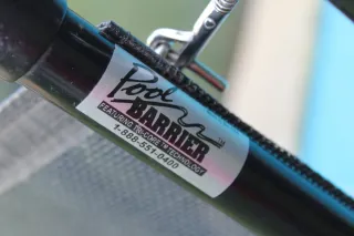 Valla Piscina de Seguridad