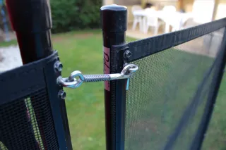 Valla Piscina de Seguridad